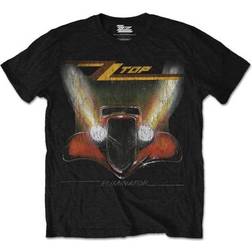 Zz top eliminator t-shirt official