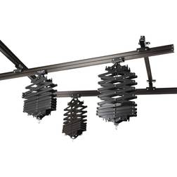 Walimex Ceiling Rail System 4x3m, w. 3 pantographs