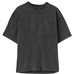 Axel Arigato Typo Embroidered T-Shirt Black