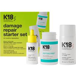 K18 Damage Repair Starter Set