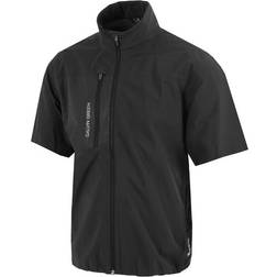 Galvin Green Axl Waterproof Short Sleeve Black Veste