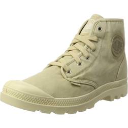 Palladium Herren Pampa Hi Sneaker, Beige Sahara/Ecru