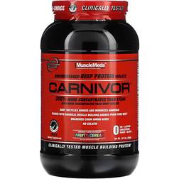 MuscleMeds Carnivor, Fruity Cereal 868g