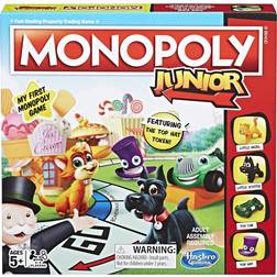 Hasbro Monopoly Junior