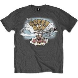 Green Day Green day dookie vintage t-shirt official