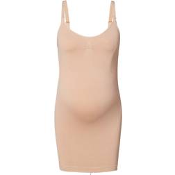 Noppies Nursing Top Seamless Dress Natural