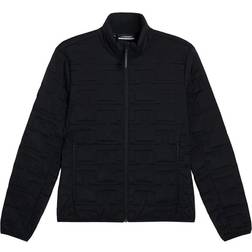 J.Lindeberg National Quilted Jacket - Black