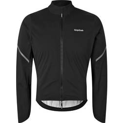 GripGrab RainMaster Waterproof Lightweight Jacket - Black