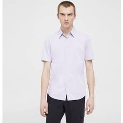 Theory Irving Slim Fit Short Sleeve Shirt