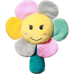 BabyOno Rammelaar Regenboogbloem