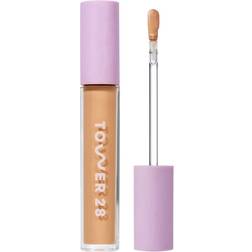Tower 28 Beauty Swipe Serum Concealer in Shade 11.0 Oc Tan with Medium Warm Undertones