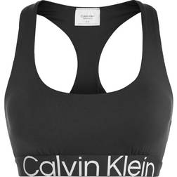 Calvin Klein Performance Sport-BH 00GWS3K115 Schwarz