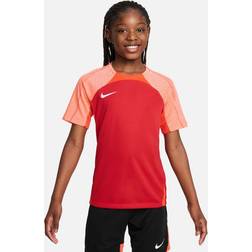 NIKE Dri-Fit Strike III - Orange/Rot/Weiß