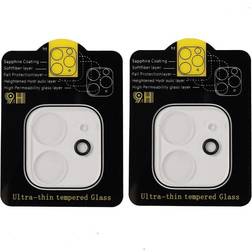 INF Camera Lens Protector for iPhone 11 2-Pack