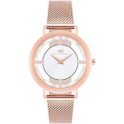 Rhodenwald & Söhne Womens Female Stainless Steel Watch 36 mm