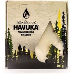 Havuka Spruce Resin Soap Bar