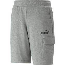 Puma Men's Essential Cargo Shorts BLACK