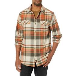 Legendary Whitetails Legendary Whitetails Men's Legendary Flannel Shirt, Horizon Plaid