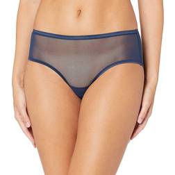 Cosabella Soire Confidence Boyleg Panty SOIRC0731,Large,Navy Blue