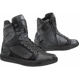 Forma Hyper Waterproof Motorcycle Shoes - Black
