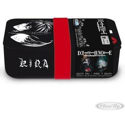 ABYstyle Death Note Bento Box Kira vs L