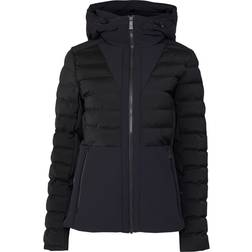 8848 Altitude Women's Audrey Ski Jacket, 38, Black