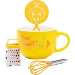 Looney Tunes Tweety Becher 3Stk.