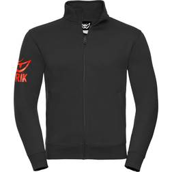 Berik Paddock Chaqueta de sudor, negro-rojo, tamaño para hombre Hombre