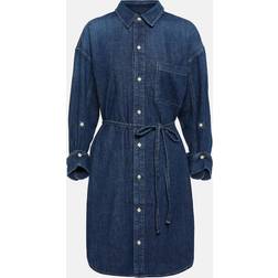 Citizens of Humanity Kayla Denim Minidress - Blue