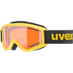 Uvex Speedy Pro, skibriller, børn, gul