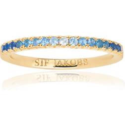 Sif Jakobs Ellera ring SJ-R2869-GBL-YG