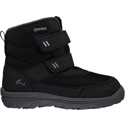 Viking Kid's Vang GTX Snow Boots - Black