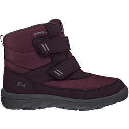 Viking Kid's Vang Jr GTX Snow Boots - Plum