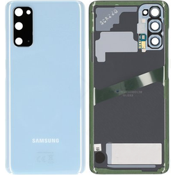 Samsung Galaxy S20 Baksida Blå