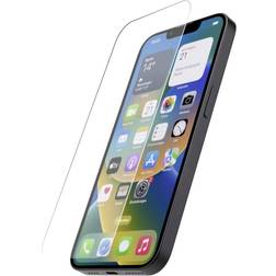 Hama 00219931 Glass screen protector Compatible with mobile phone iPhone 15 Plus, iPhone 15 Pro Max 1 pcs