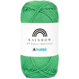 Hobbii Rainbow Cotton 8/4 170m