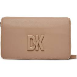 DKNY Milano Seventh Avenue Crossbody bag beige