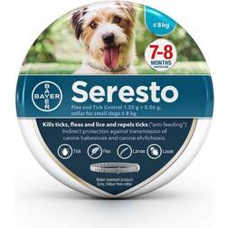 Seresto Flea and Tick Control Collar Dogs Collar