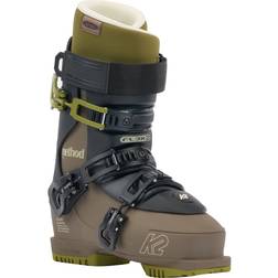 K2 Method Pro Ski Boot 23/24 Men's - Brown/Black