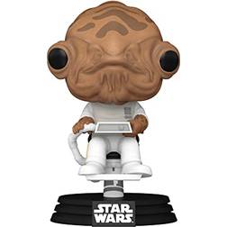 Funko Star Wars Admiral Ackbar with Chair