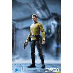 Star Trek Exquisite Mini Action Figure 1/18 2009 Kirk 10 cm