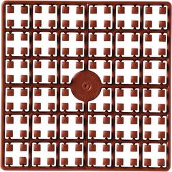 Pixelhobby Pixelperler brun no. 130