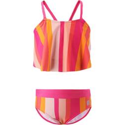 Reima Honolulu Sunproof Bikini Pink Unisex Rosa