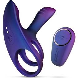 Hueman Vibrating Cock Ring