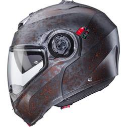 Caberg Duke Evo Rusty Flip-Up Helmet black
