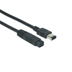 Good Connections FireWire IEEE1394b Anschlusskabel