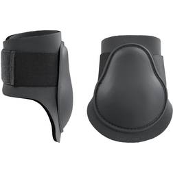 Horze Fetlock Protectors Chicago - Black