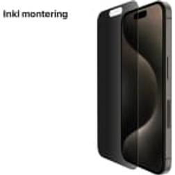 Belkin PRO TEMPGLASS PRIVACY IPHONE 15 PRO