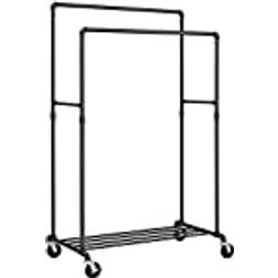 Songmics Industrial Style Clothes HSR60B Shoe Rack