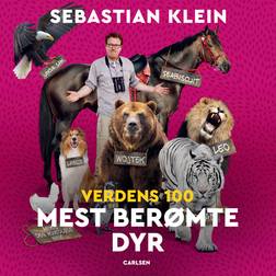 Verdens 100 mest berømte dyr (Lydbog, MP3, 2022)